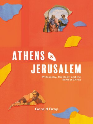 cover image of Athens and Jerusalem